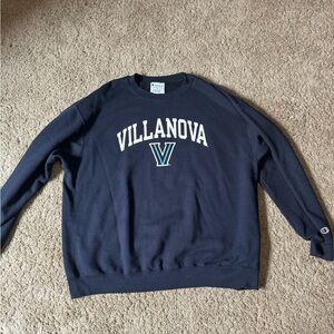Villanova Crewneck